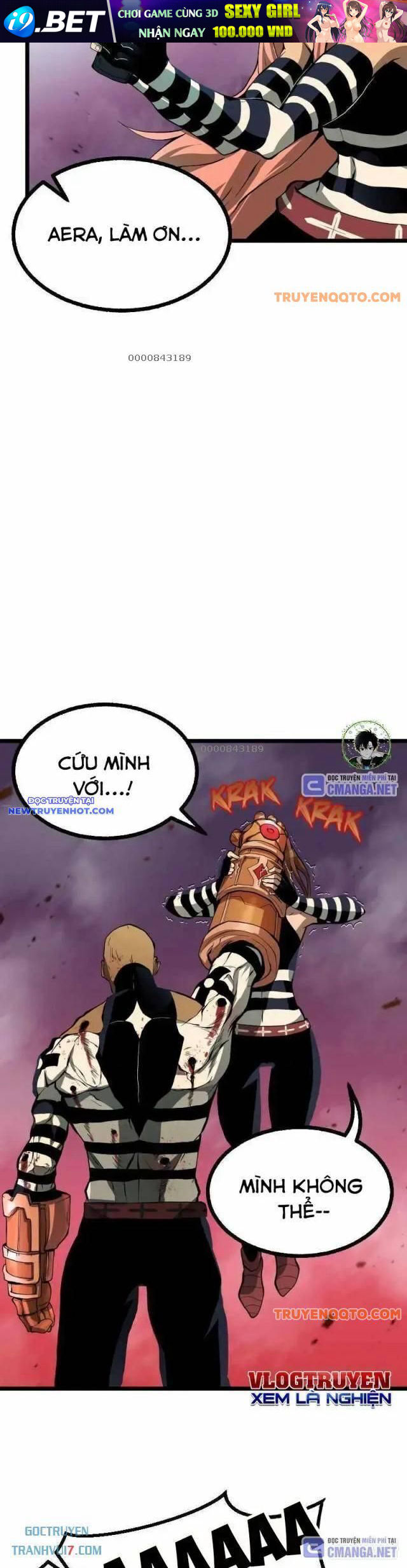 Trò chơi của thần - Chapter 27 - Page 16