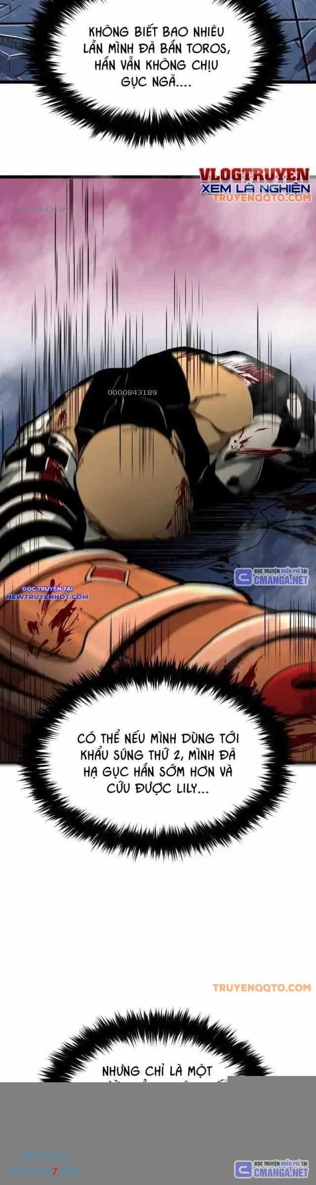 Trò chơi của thần - Chapter 27 - Page 20