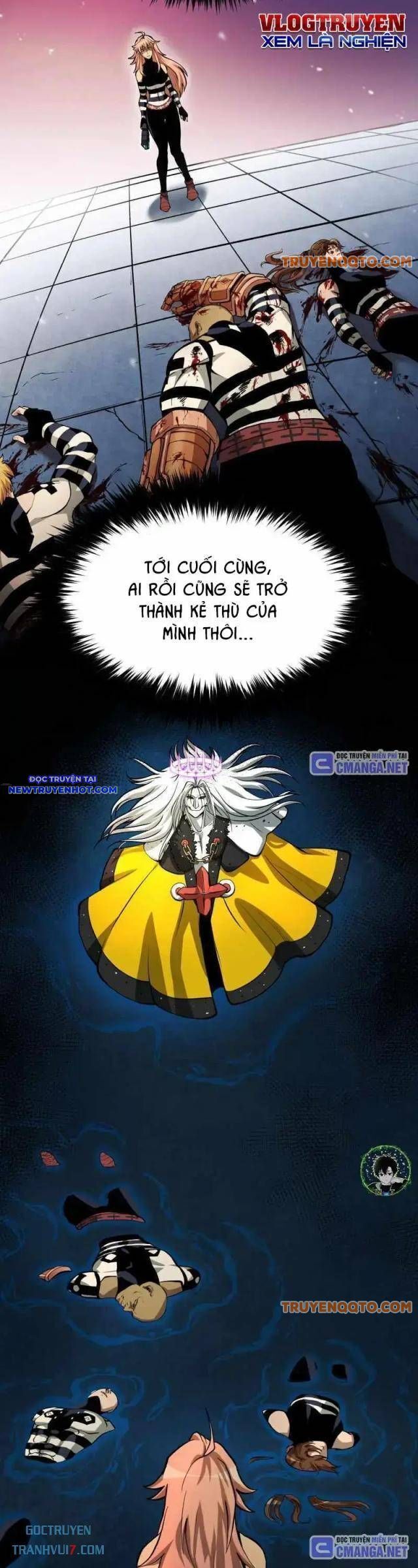 Trò chơi của thần - Chapter 27 - Page 21