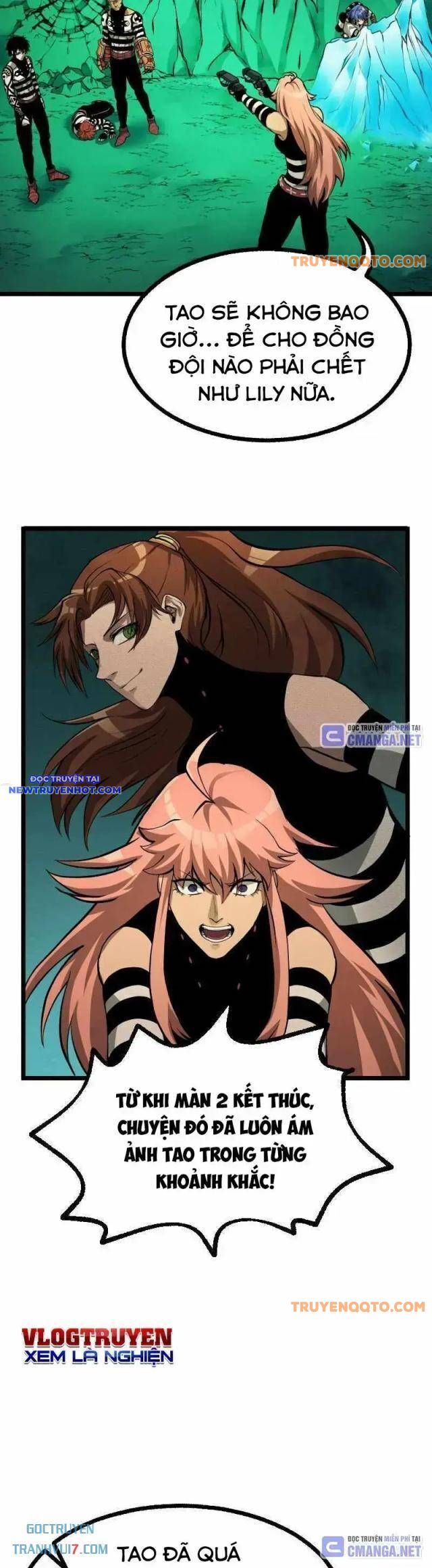 Trò chơi của thần - Chapter 27 - Page 23