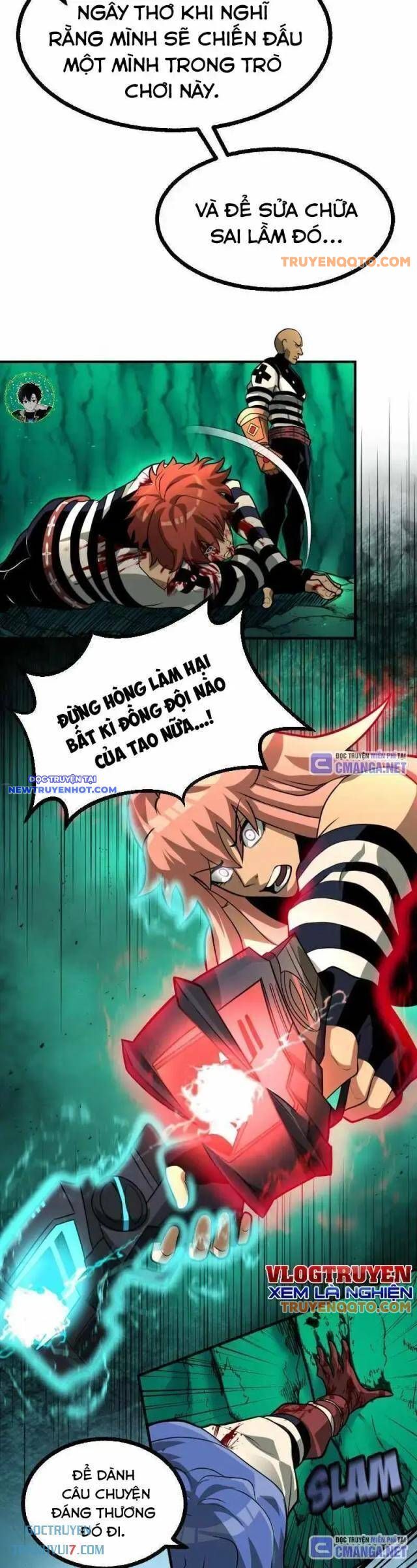 Trò chơi của thần - Chapter 27 - Page 24