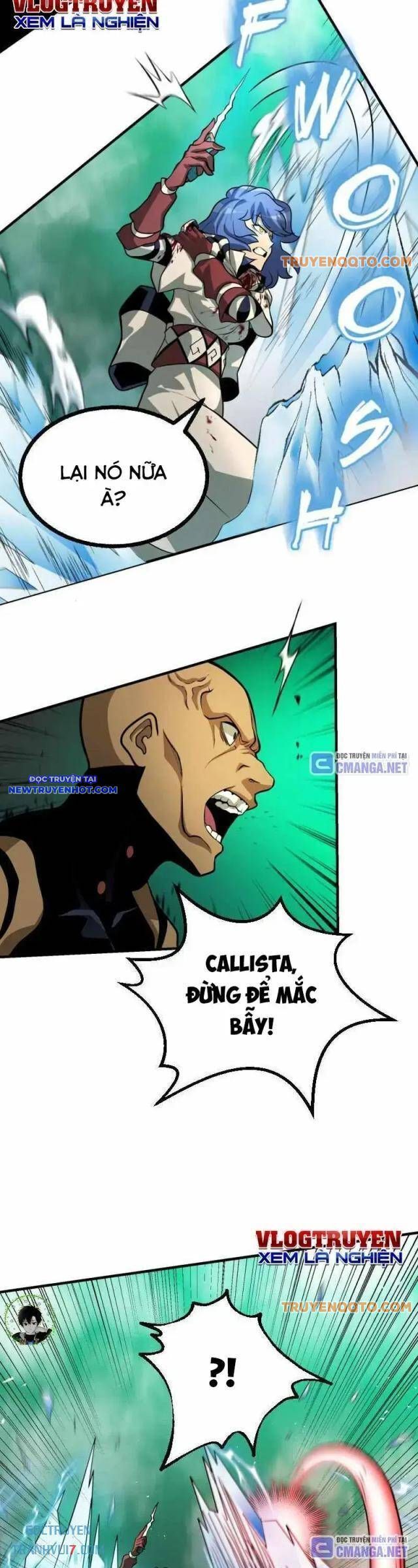 Trò chơi của thần - Chapter 27 - Page 26