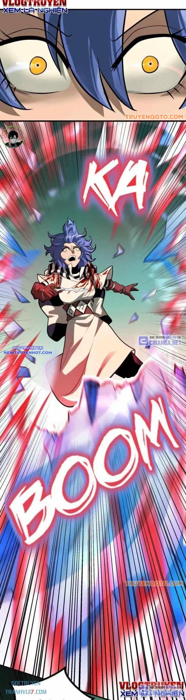 Trò chơi của thần - Chapter 27 - Page 29