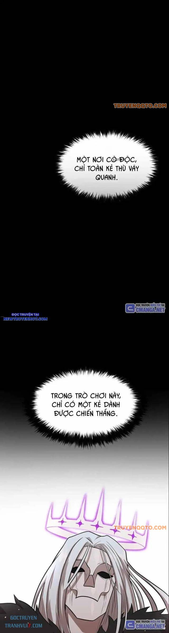 Trò chơi của thần - Chapter 27 - Page 3