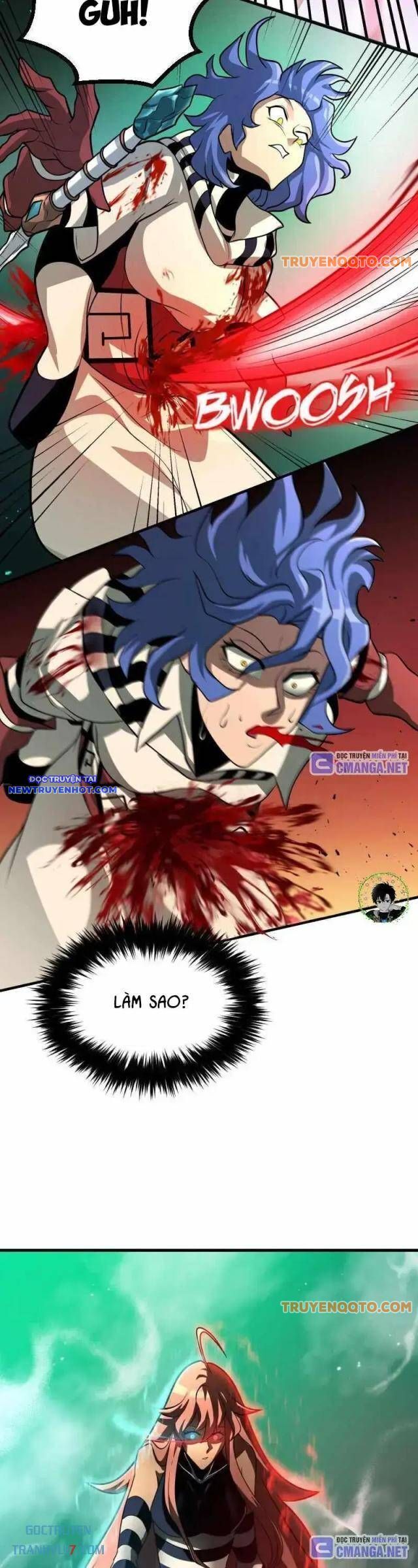 Trò chơi của thần - Chapter 27 - Page 30