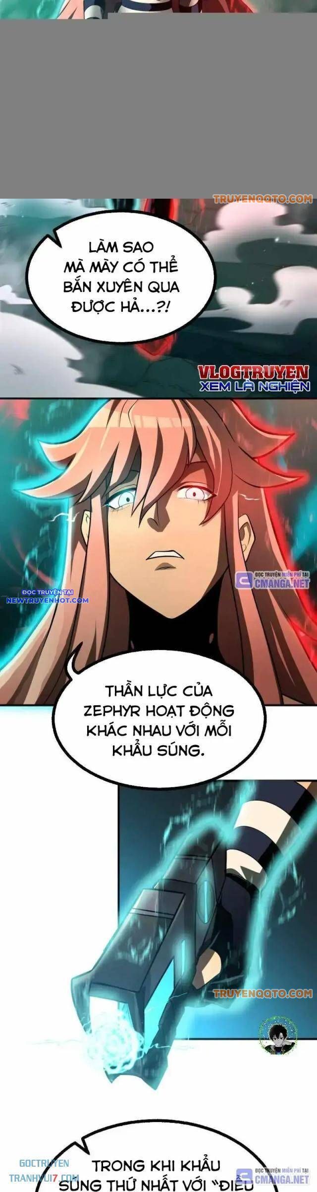 Trò chơi của thần - Chapter 27 - Page 31