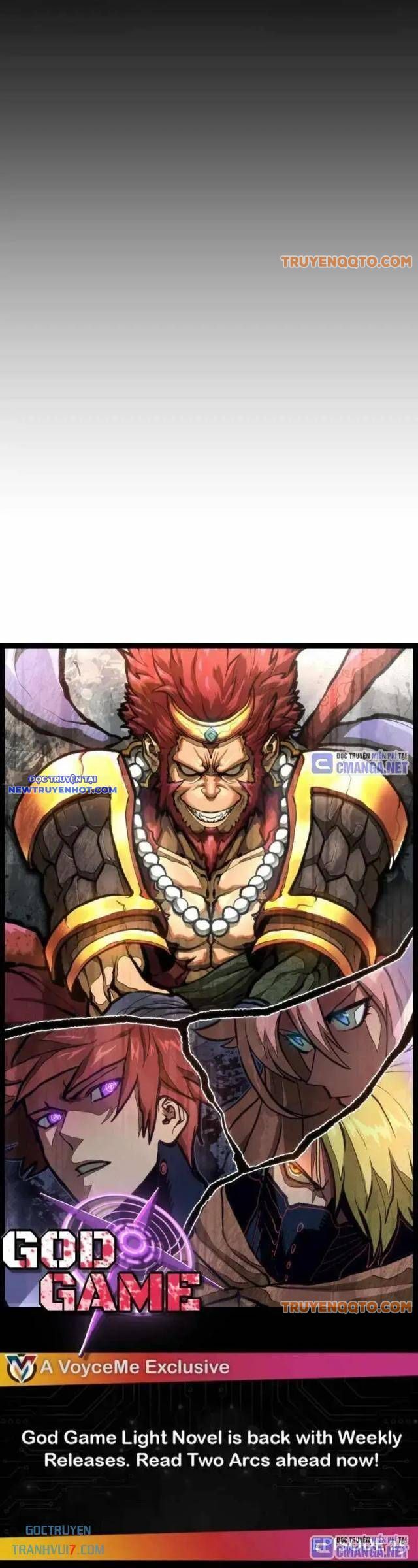 Trò chơi của thần - Chapter 27 - Page 34
