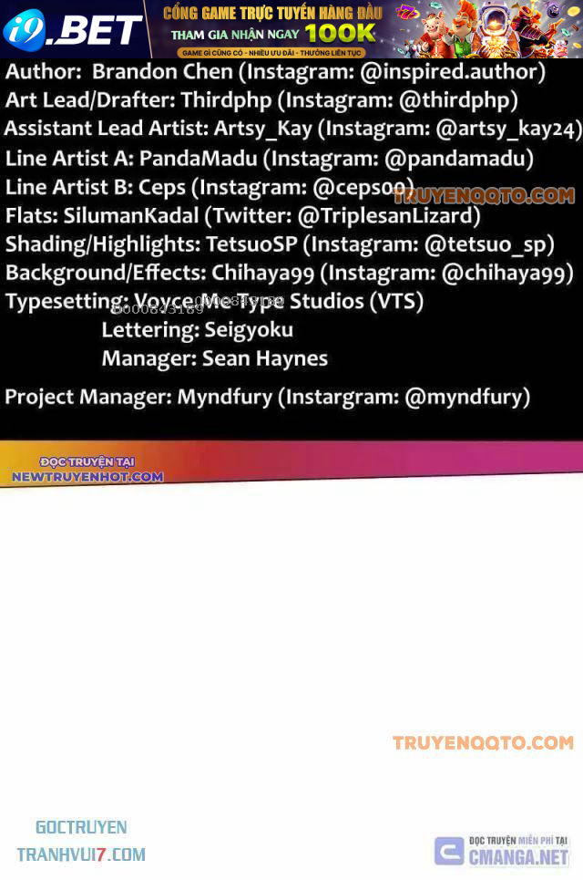 Trò chơi của thần - Chapter 27 - Page 35