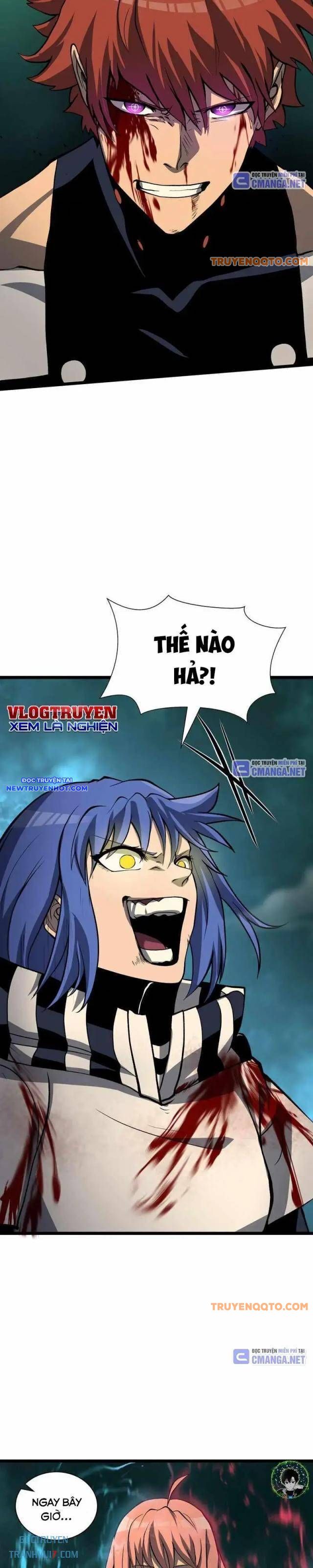 Trò chơi của thần - Chapter 28 - Page 10