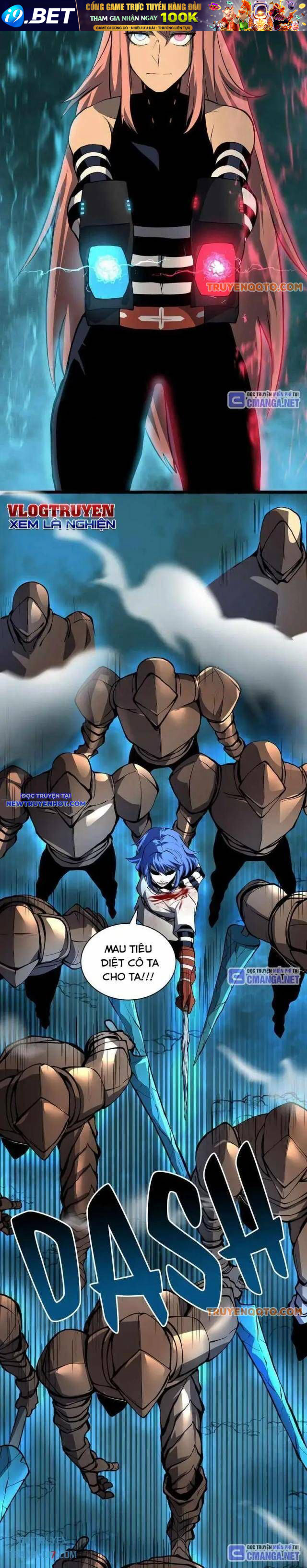 Trò chơi của thần - Chapter 28 - Page 11