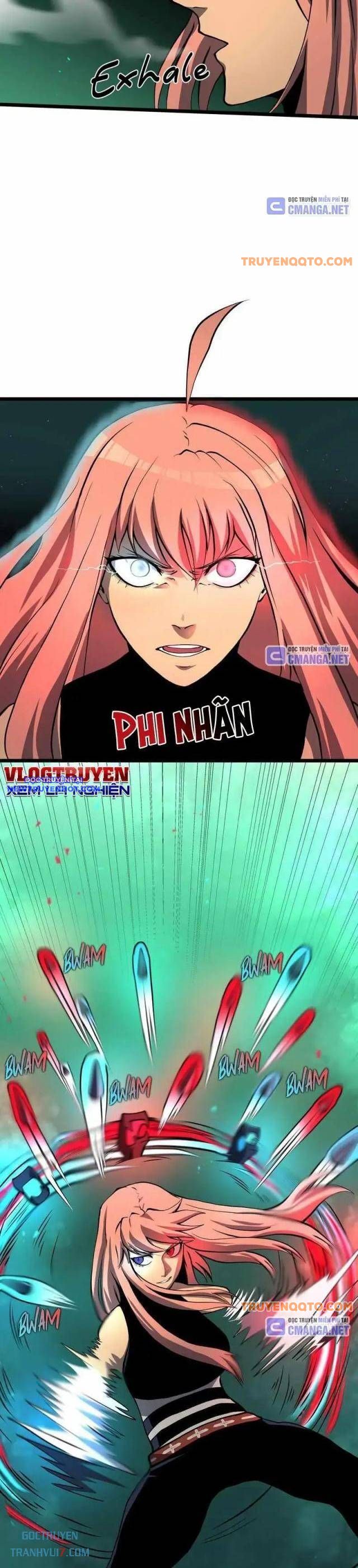 Trò chơi của thần - Chapter 28 - Page 13