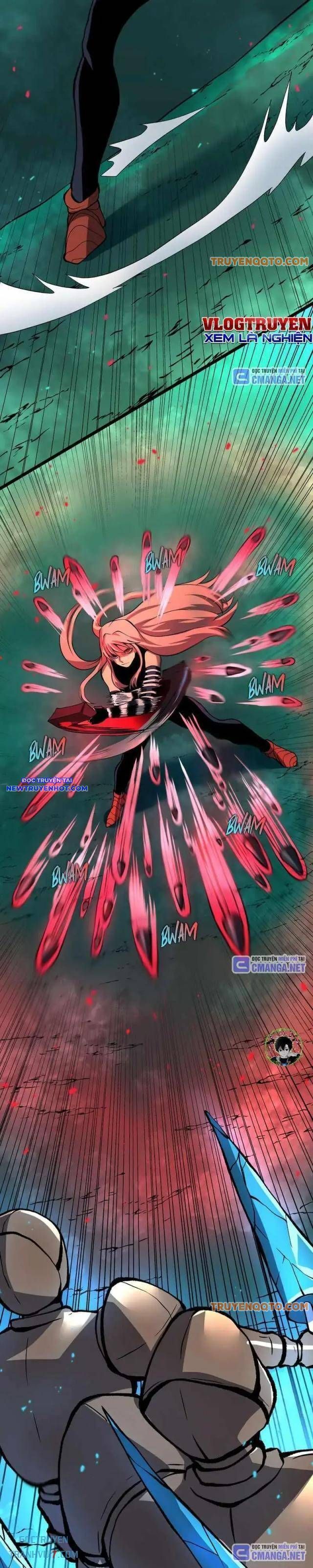Trò chơi của thần - Chapter 28 - Page 14