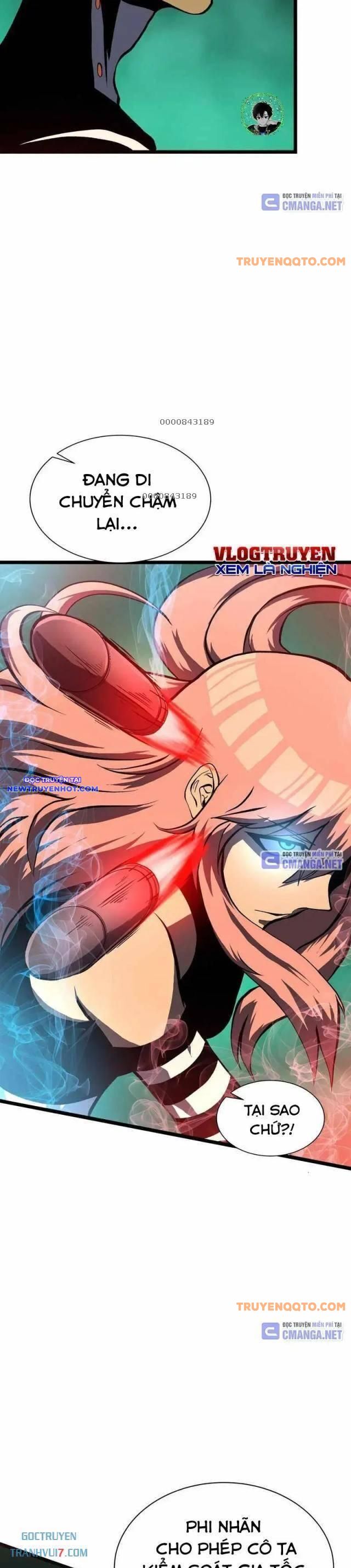 Trò chơi của thần - Chapter 28 - Page 16