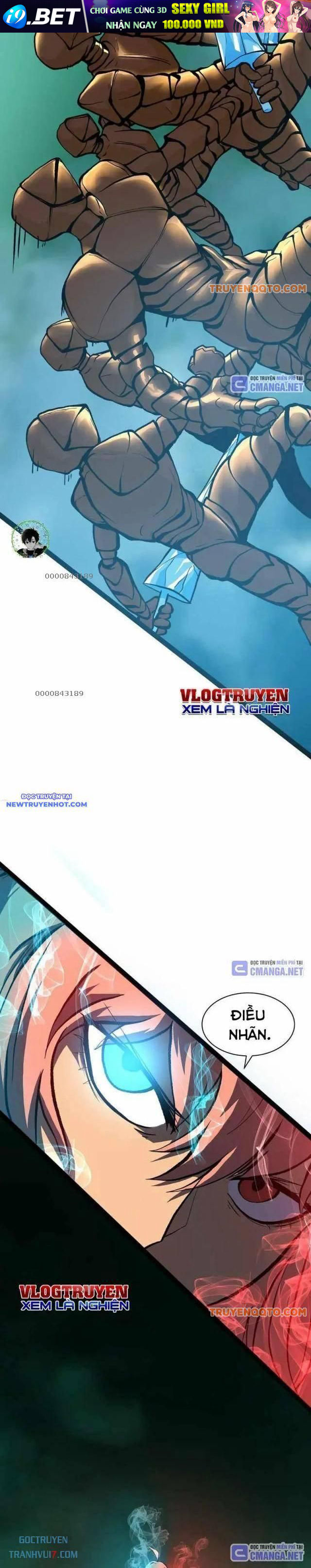 Trò chơi của thần - Chapter 28 - Page 20