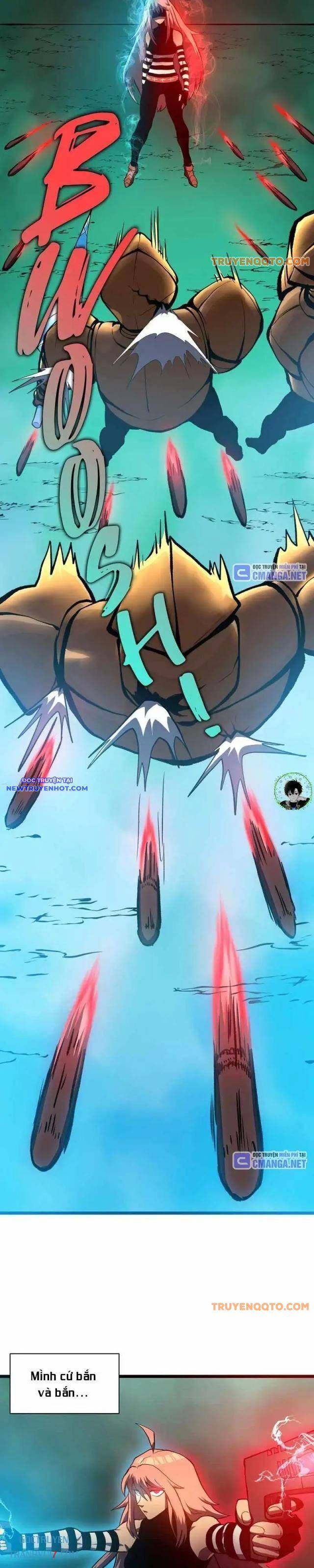 Trò chơi của thần - Chapter 28 - Page 21