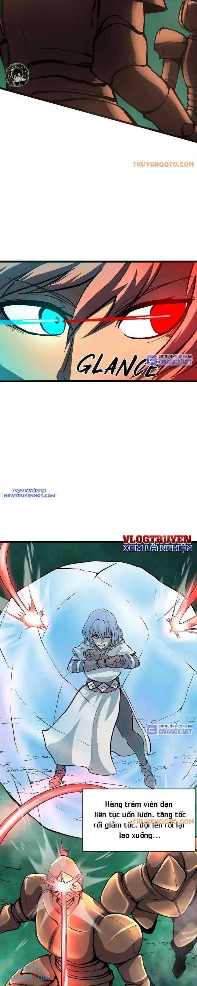 Trò chơi của thần - Chapter 28 - Page 24