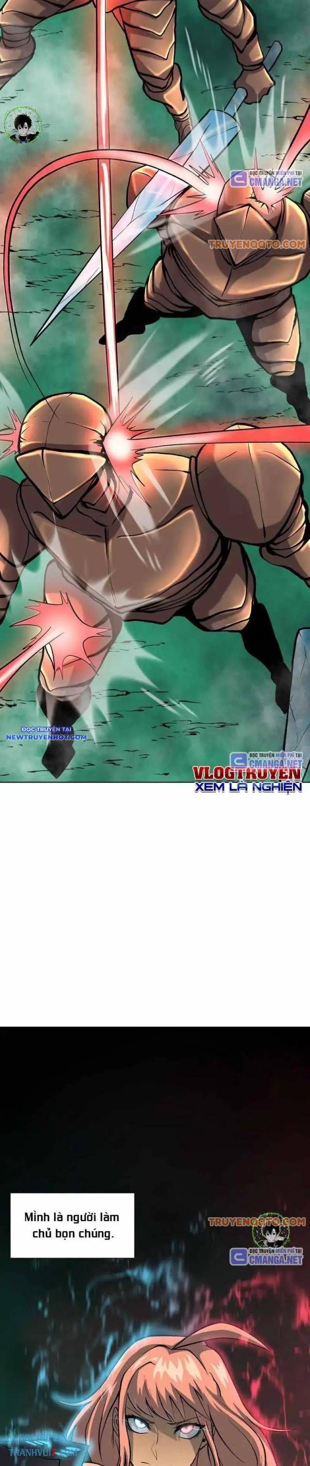 Trò chơi của thần - Chapter 28 - Page 25