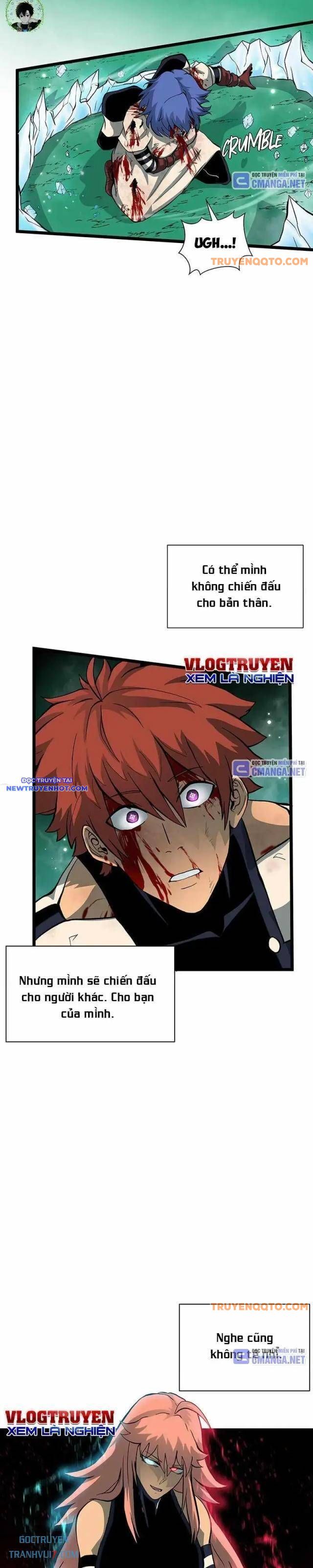 Trò chơi của thần - Chapter 28 - Page 28