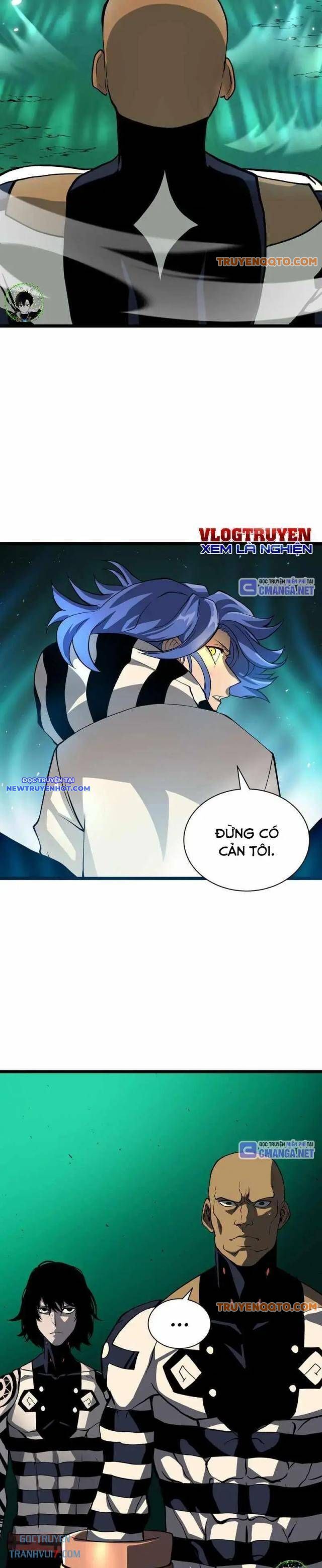 Trò chơi của thần - Chapter 28 - Page 3