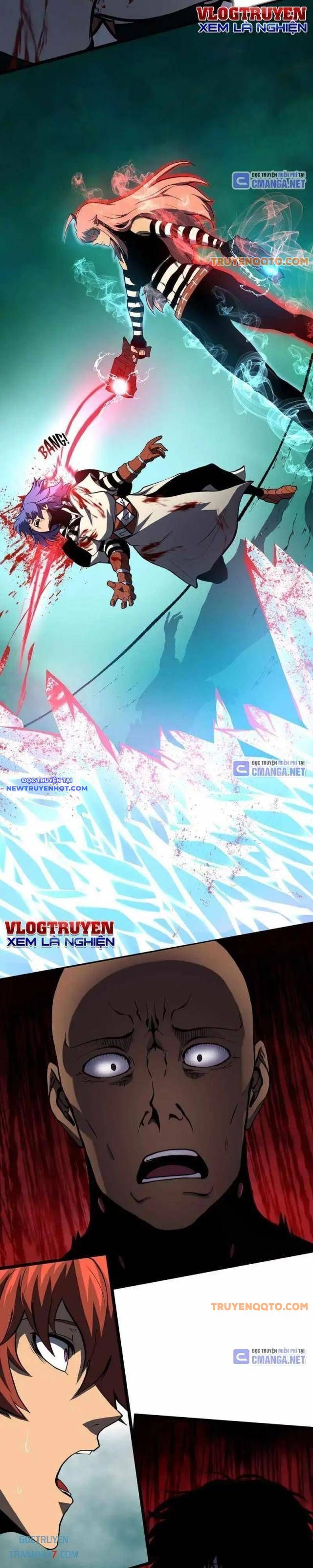 Trò chơi của thần - Chapter 28 - Page 31