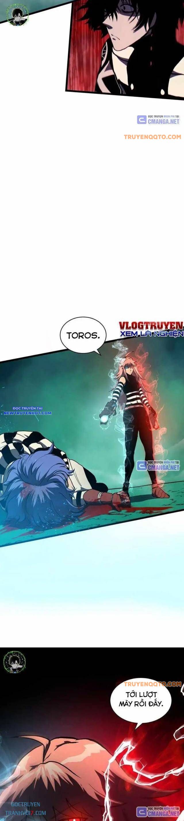 Trò chơi của thần - Chapter 28 - Page 32