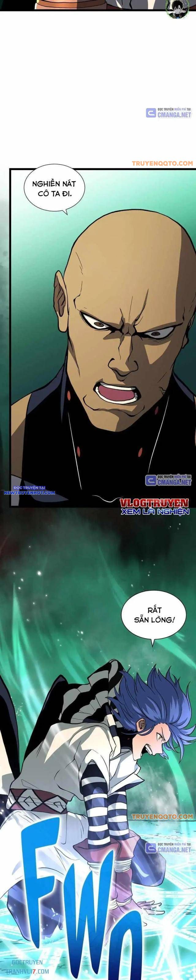 Trò chơi của thần - Chapter 28 - Page 4