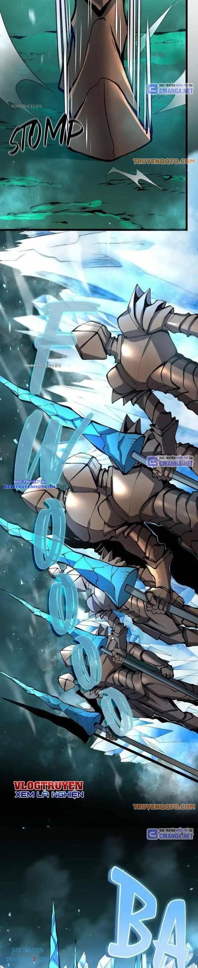 Trò chơi của thần - Chapter 28 - Page 7