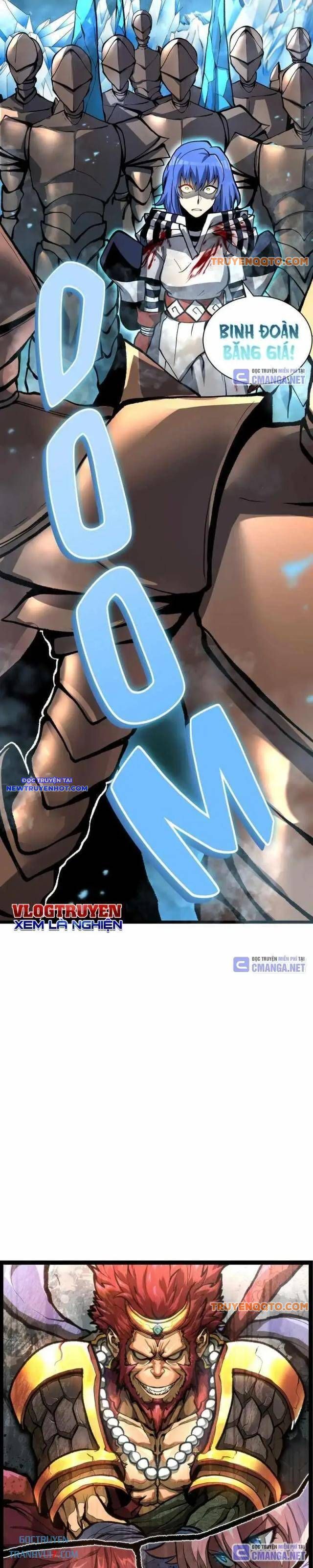 Trò chơi của thần - Chapter 28 - Page 8