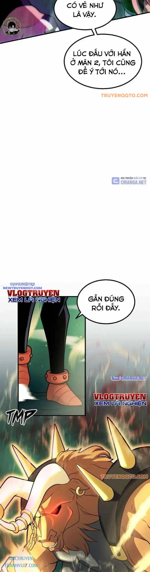 Trò chơi của thần - Chapter 29 - Page 10