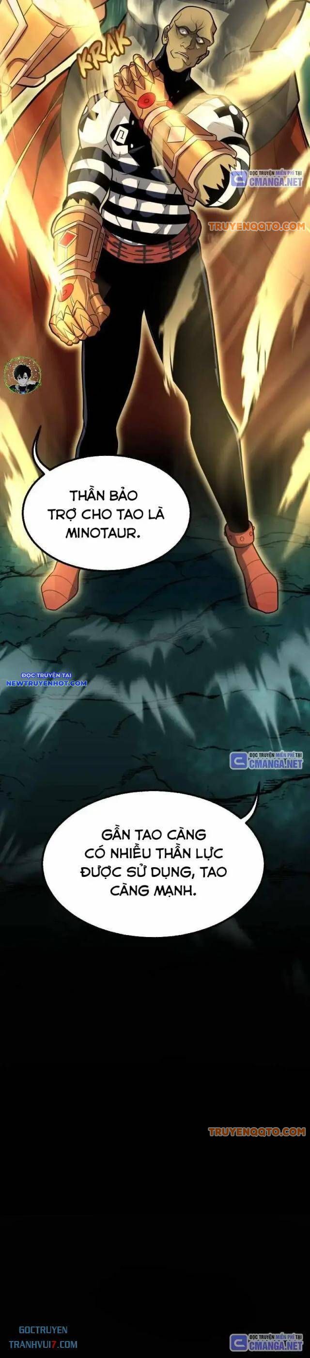 Trò chơi của thần - Chapter 29 - Page 11