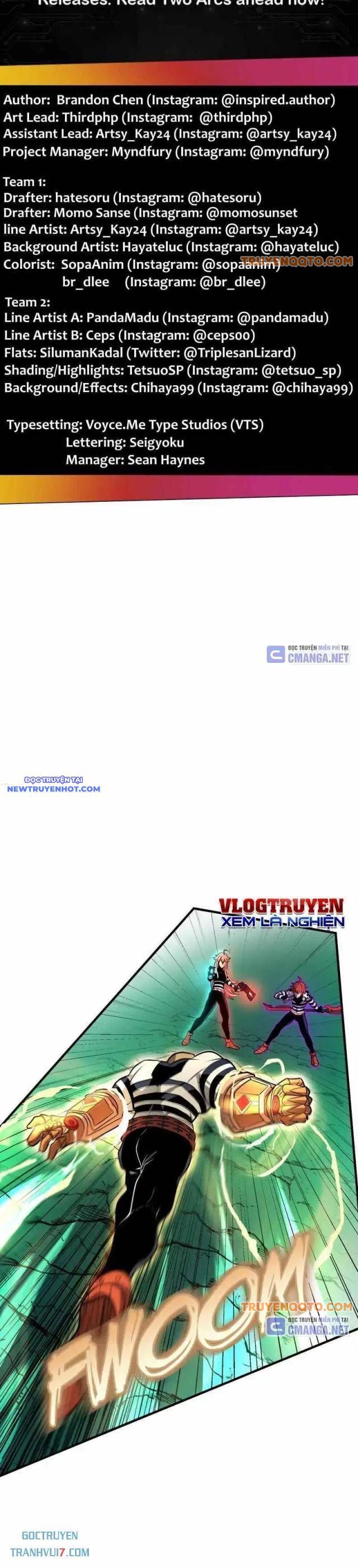 Trò chơi của thần - Chapter 29 - Page 15