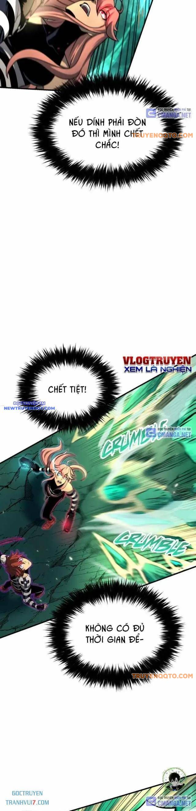 Trò chơi của thần - Chapter 29 - Page 17