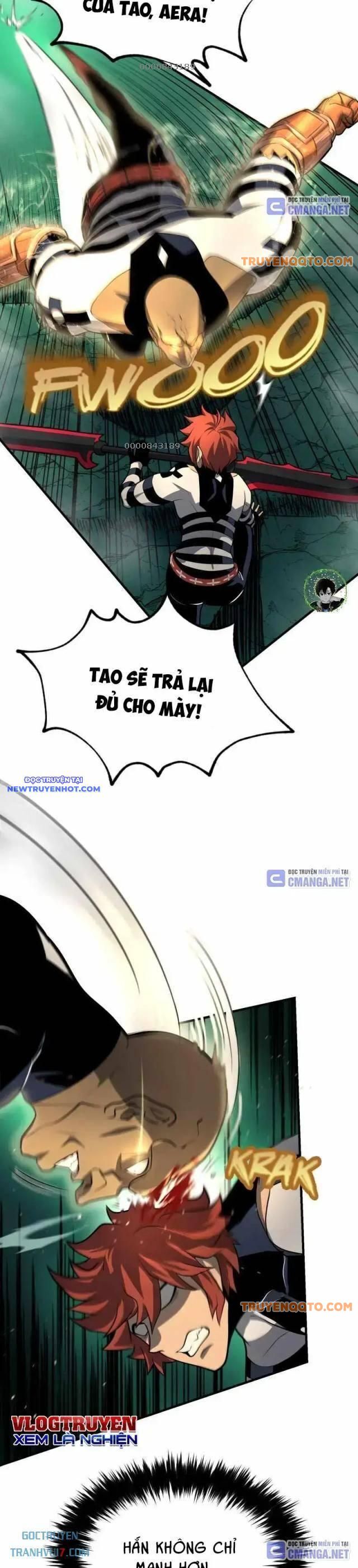 Trò chơi của thần - Chapter 29 - Page 20