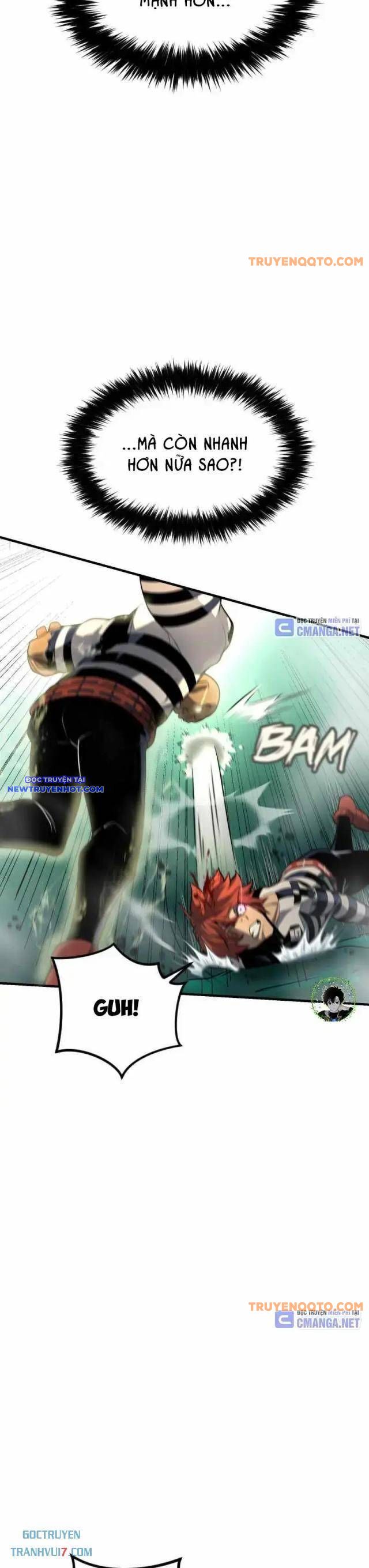 Trò chơi của thần - Chapter 29 - Page 21