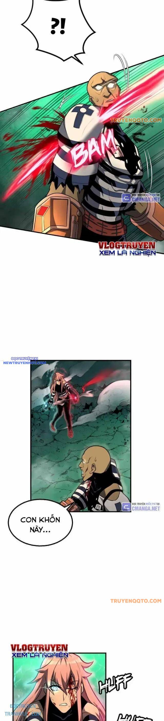 Trò chơi của thần - Chapter 29 - Page 22