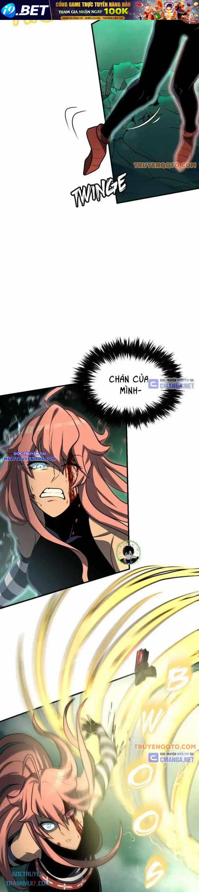 Trò chơi của thần - Chapter 29 - Page 24