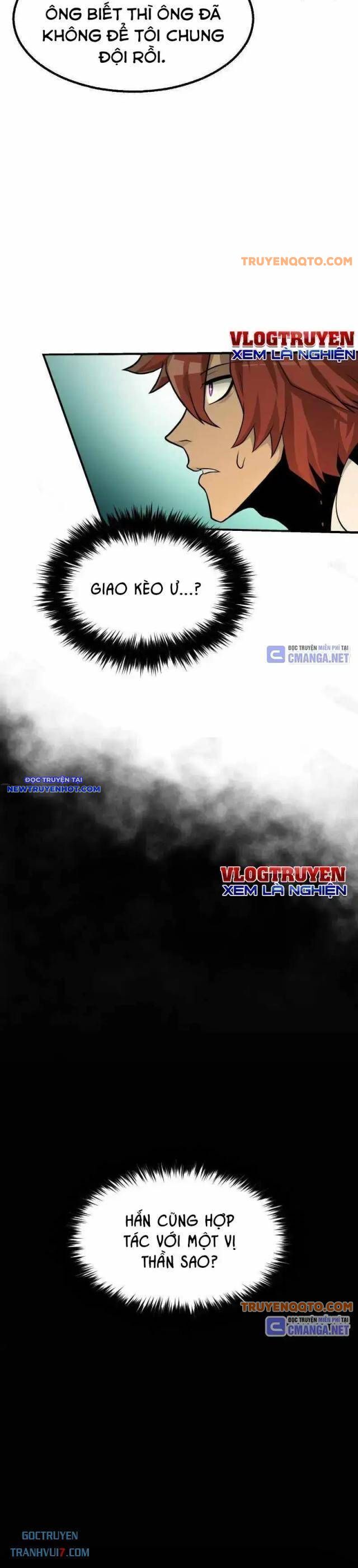 Trò chơi của thần - Chapter 29 - Page 3