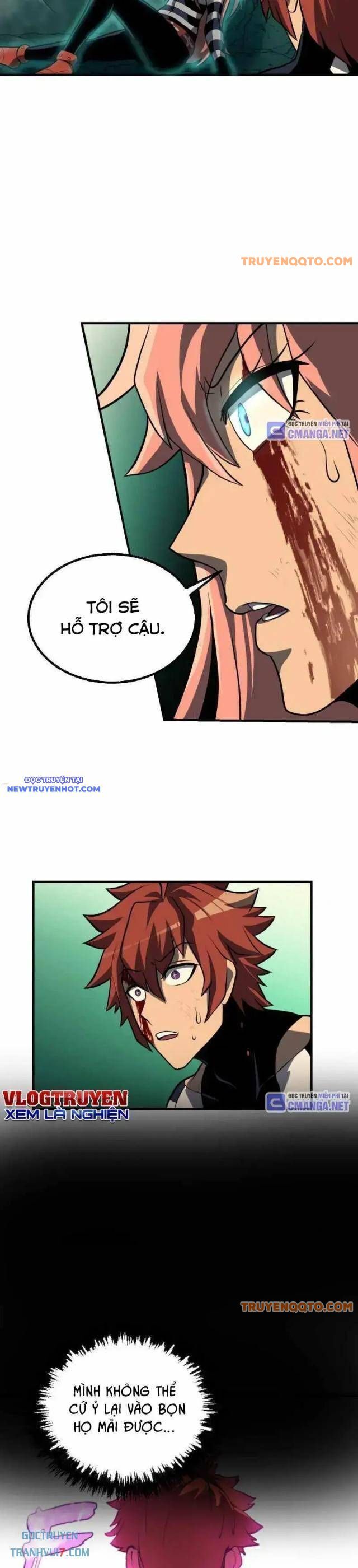 Trò chơi của thần - Chapter 29 - Page 31