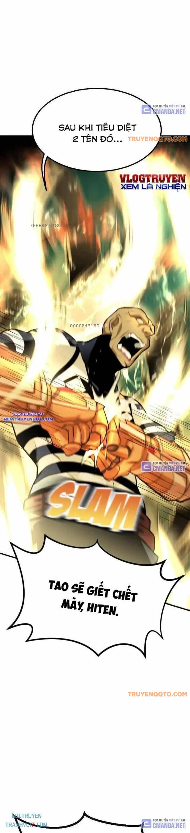 Trò chơi của thần - Chapter 29 - Page 5