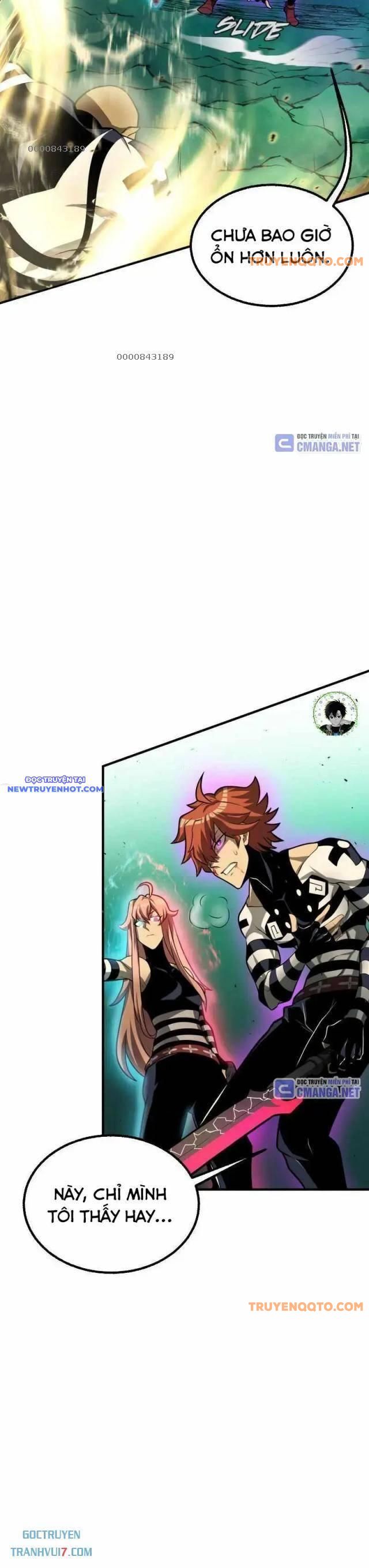 Trò chơi của thần - Chapter 29 - Page 7