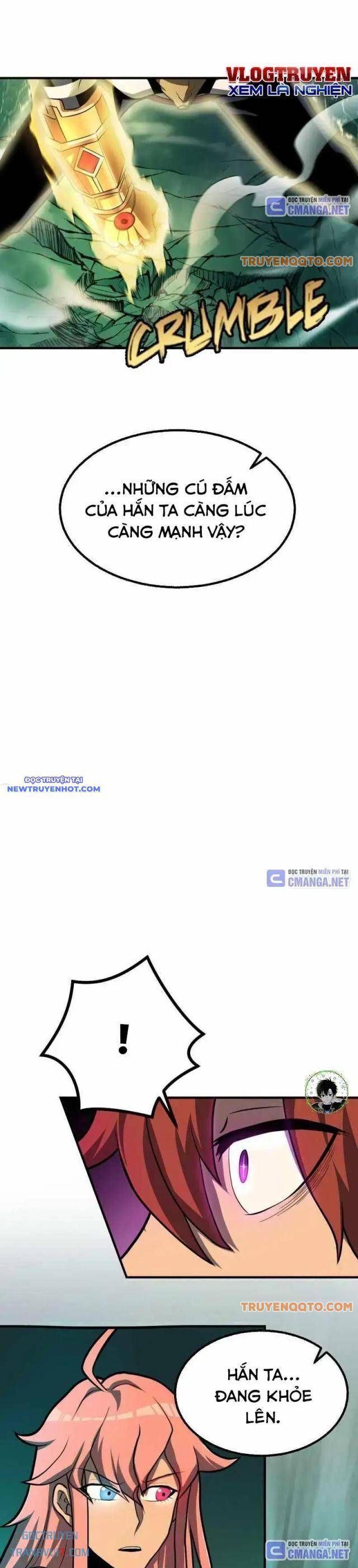 Trò chơi của thần - Chapter 29 - Page 8