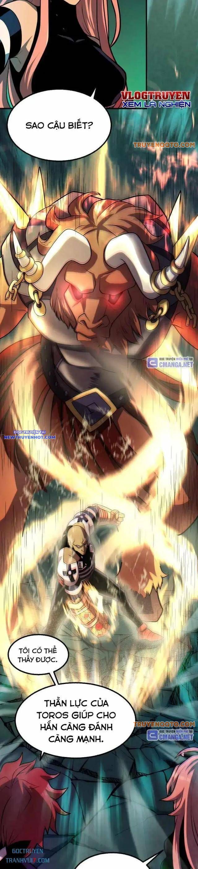 Trò chơi của thần - Chapter 29 - Page 9
