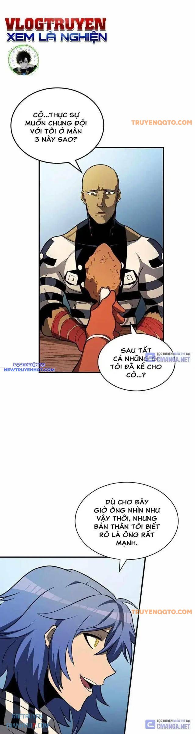 Trò chơi của thần - Chapter 30 - Page 12