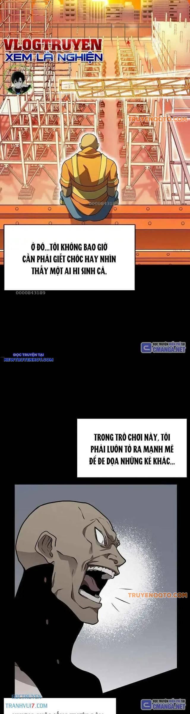 Trò chơi của thần - Chapter 30 - Page 16