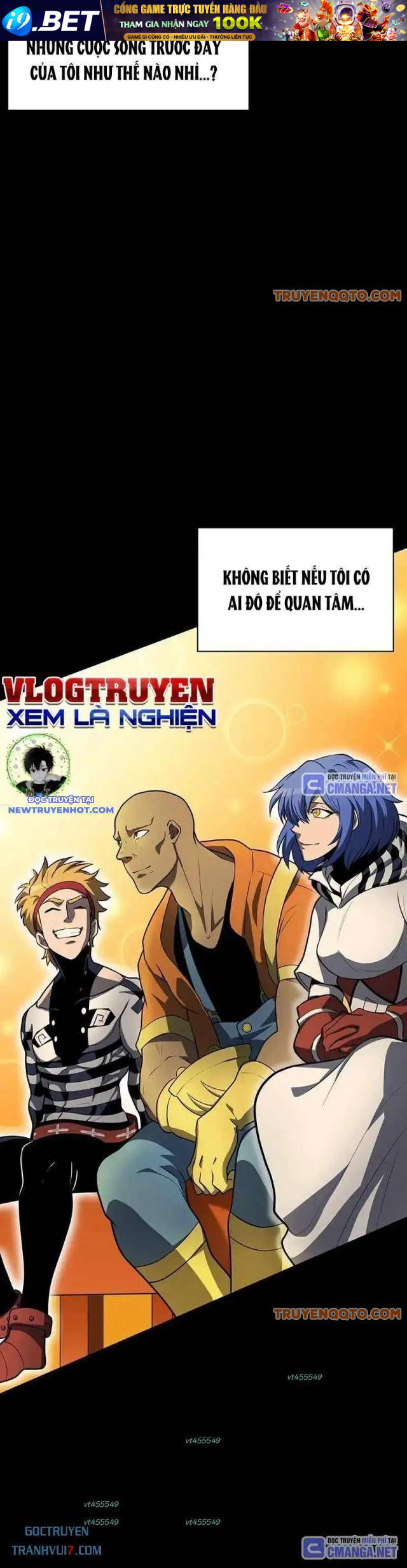 Trò chơi của thần - Chapter 30 - Page 17