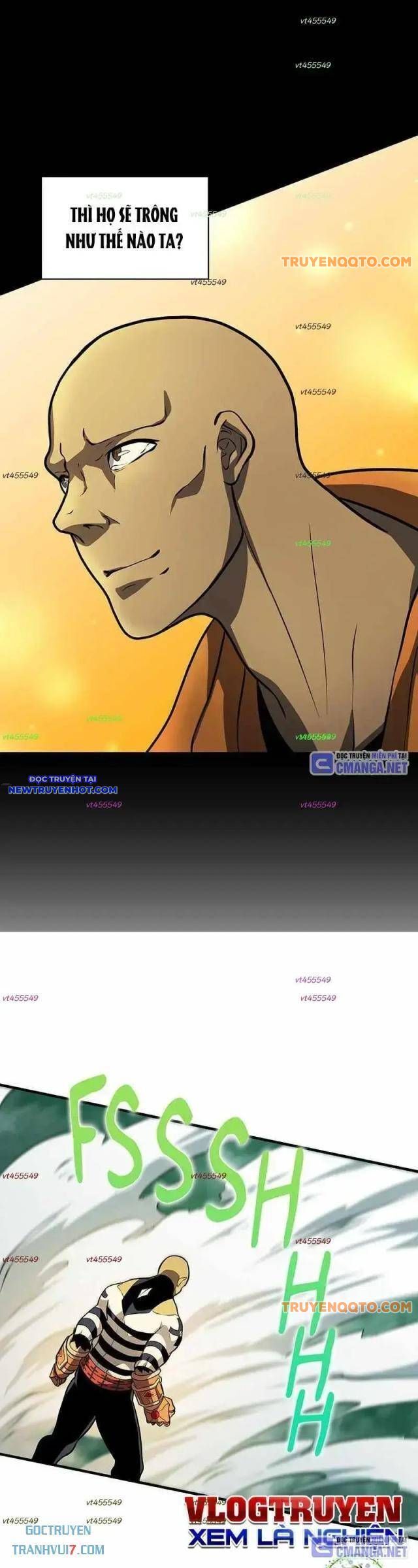 Trò chơi của thần - Chapter 30 - Page 18