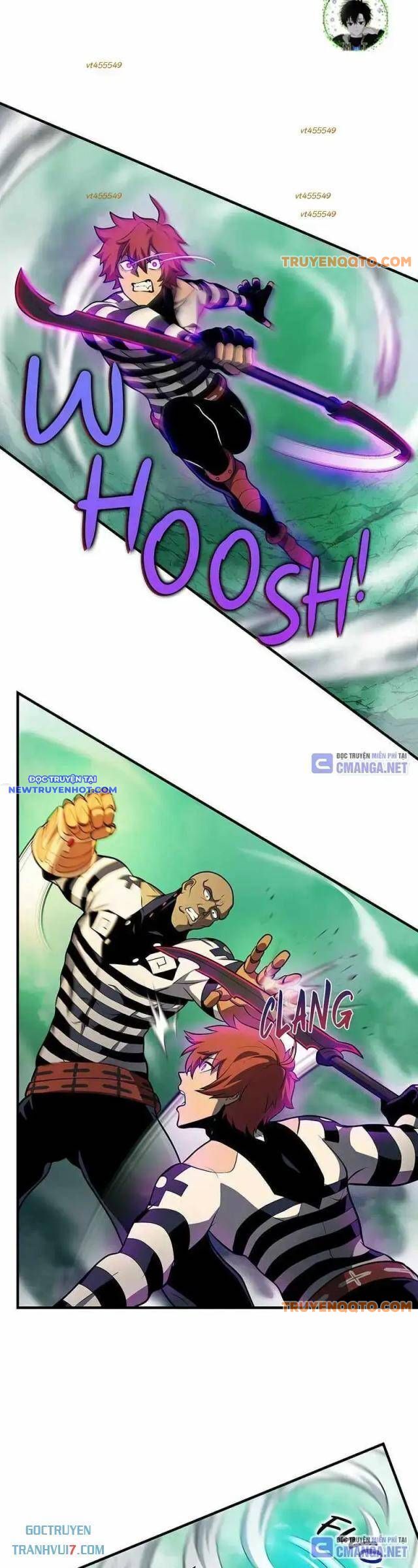 Trò chơi của thần - Chapter 30 - Page 19