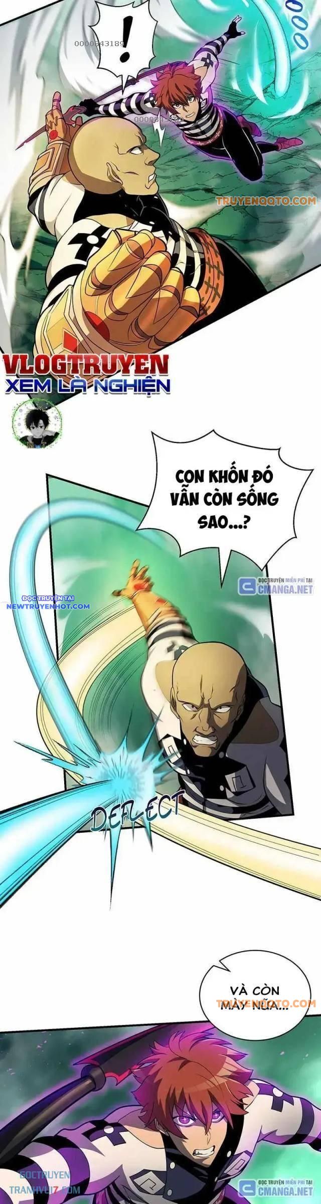 Trò chơi của thần - Chapter 30 - Page 20