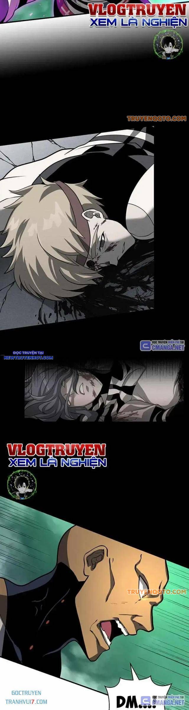 Trò chơi của thần - Chapter 30 - Page 21