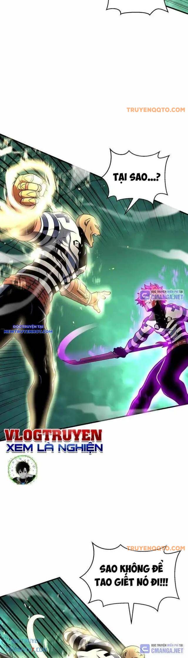 Trò chơi của thần - Chapter 30 - Page 22